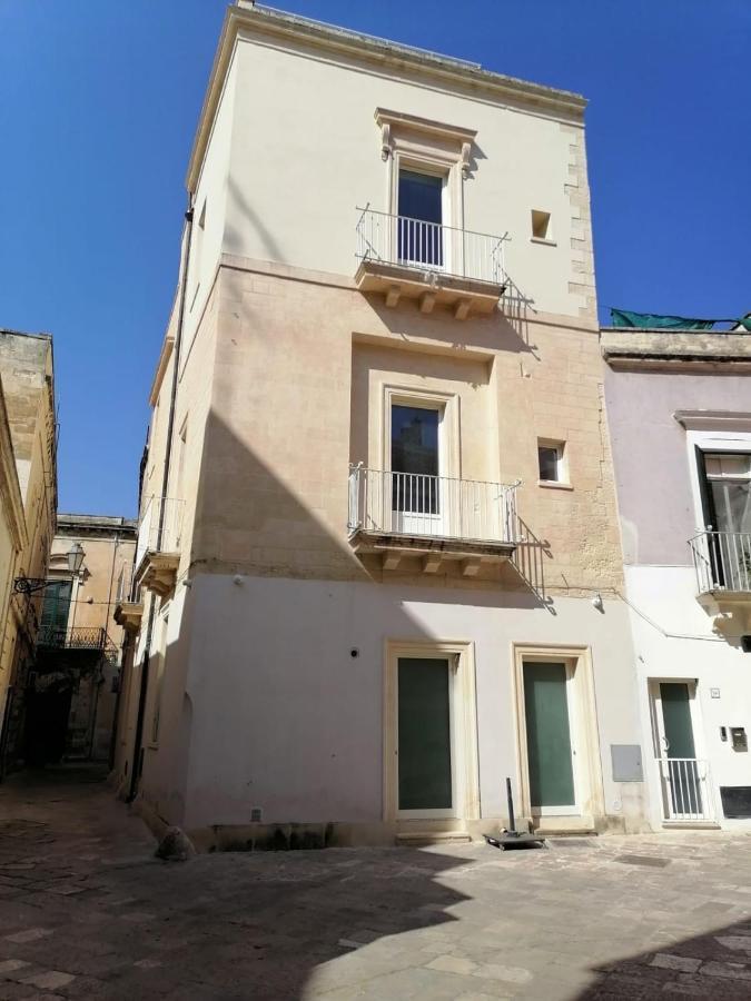 Hotel De Guidani Experience Lecce Exterior foto