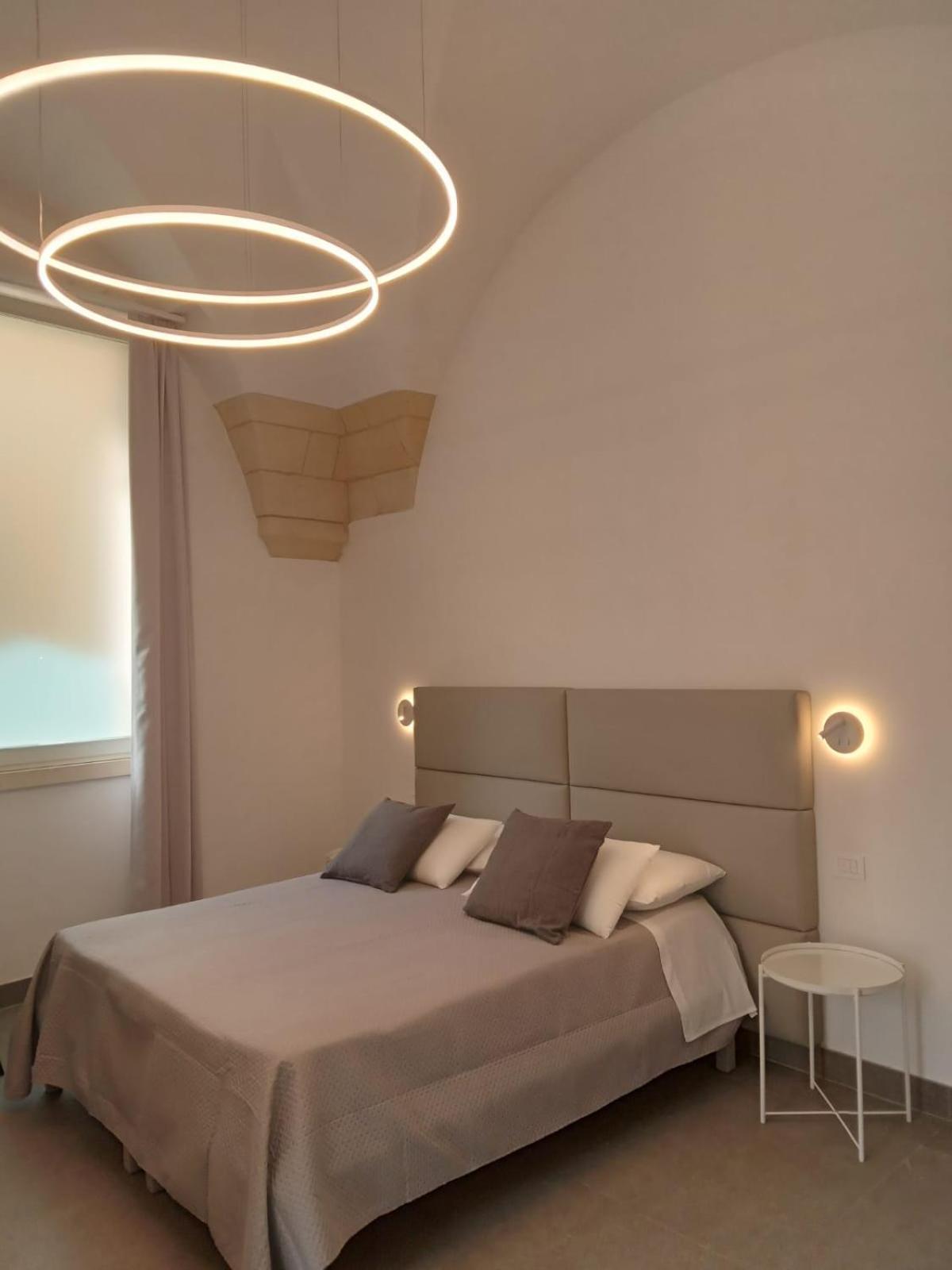 Hotel De Guidani Experience Lecce Zimmer foto