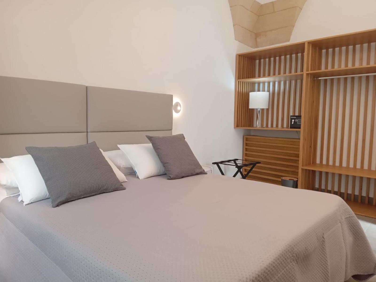 Hotel De Guidani Experience Lecce Zimmer foto